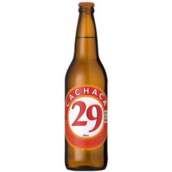 Cachaça 29 600ml Vidro