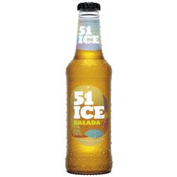 Bebida Ice 51 275ml Long Neck Balada