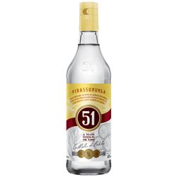 Cachaca Pirassununga 51 965ml