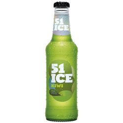 Bebida 51 Ice 275ml Long.Neck Kiwi