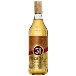 Cachaça 51 Seleção 965ml