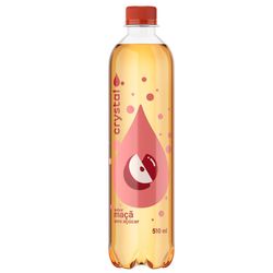 Água Mineral Crystal Maçã 510ml