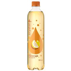 Água Mineral Crystal Sabor Maracujá 510ml