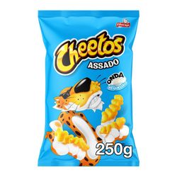 Salgadinho Elma Chips Cheetos Requeijão 250g