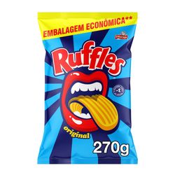 Salgadinho Batata Ruffles Original 270g