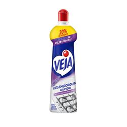 Limpador Cozinha Veja Cozinha Lavanda Squeeze 500ml