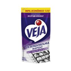 Limpador Cozinha Veja Cozinha Lavanda Doypack 400ml