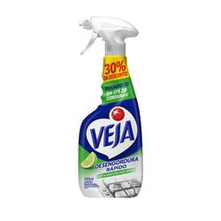 Desengordurante Spray Veja Cozinha Limão 500ml Oferta