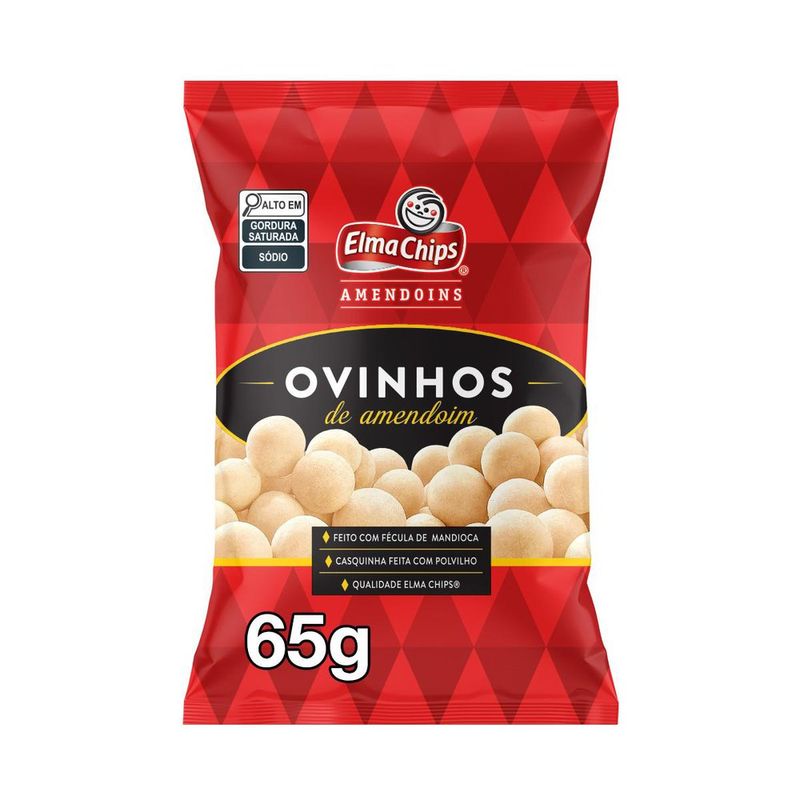 AMENDOIM-OVINHO-E.CH-65G