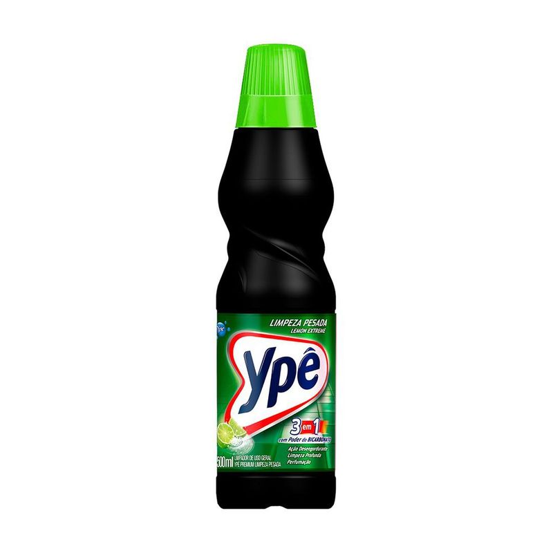 LIMP-L.PES-YPE-500ML-LEMON