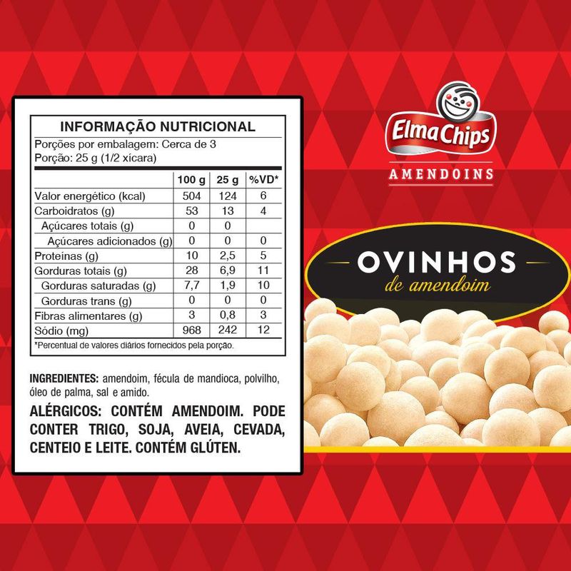 AMENDOIM-OVINHO-E.CH-65G