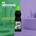 LIMP-L.PES-YPE-500ML-LEMON