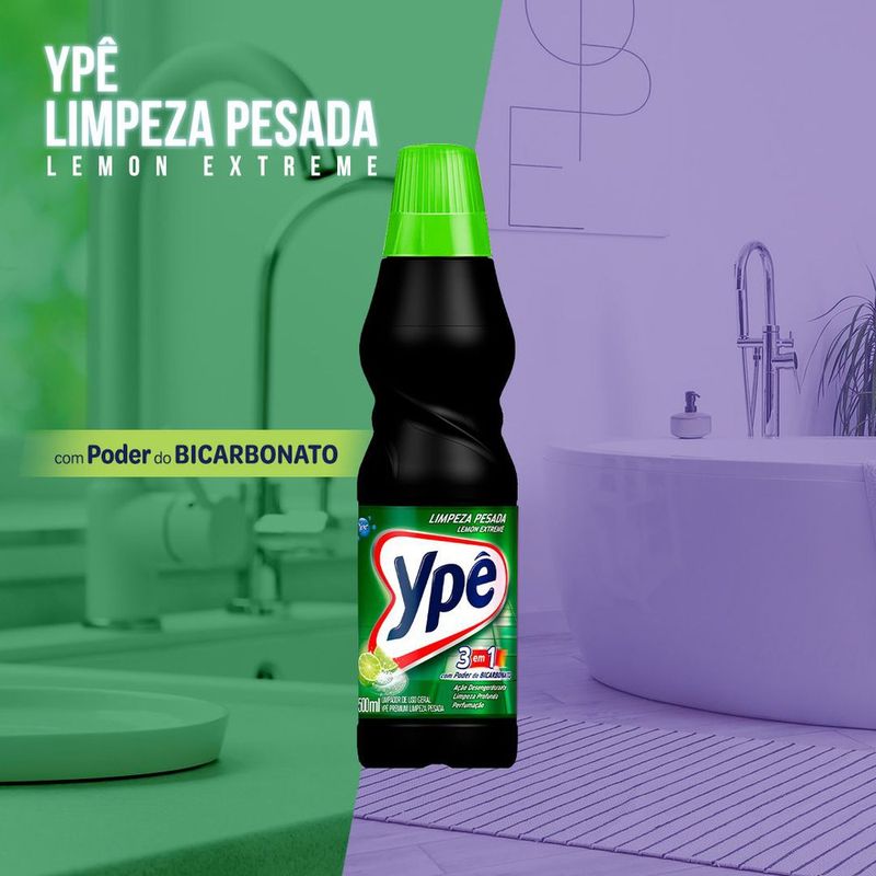 LIMP-L.PES-YPE-500ML-LEMON