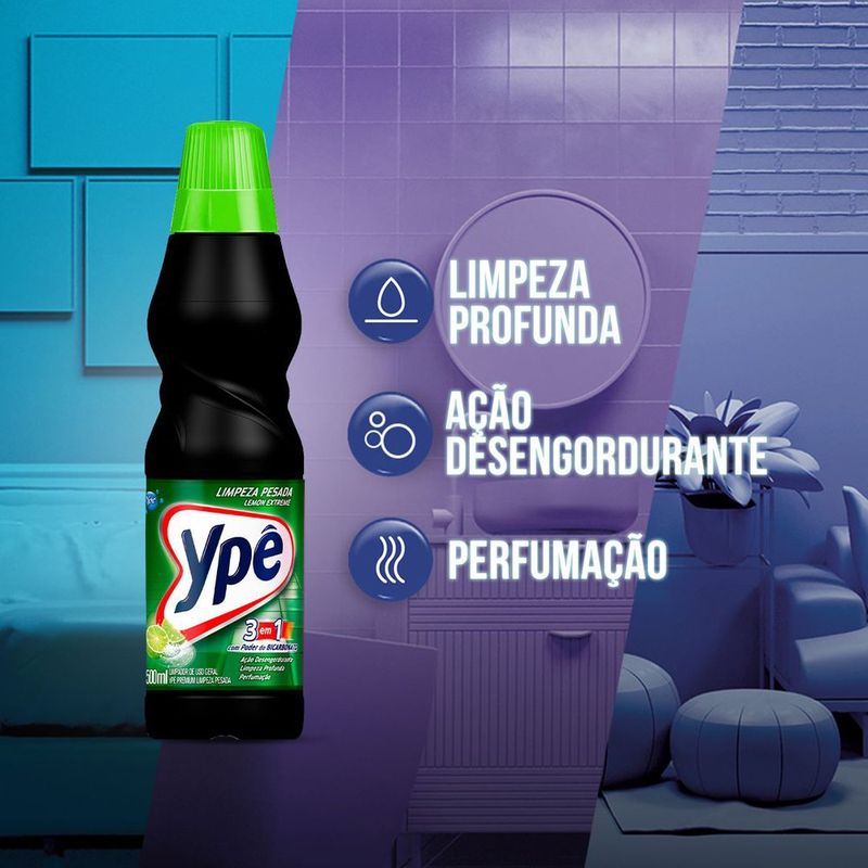 LIMP-L.PES-YPE-500ML-LEMON