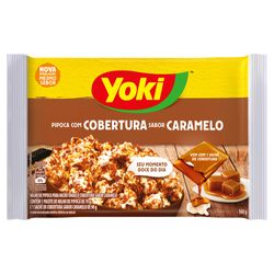 Pipoca Micr Yoki 160g Cobert Pipoca Micr Yoki 160g
