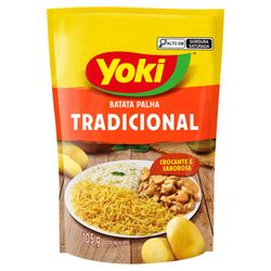Batata Palha Yoki 105g Tradicional