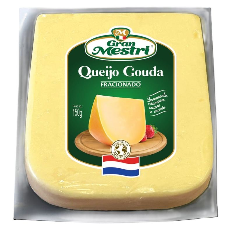 QJ-GOUDA-GRAN-MESTRI-150G-FRAC