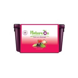 Açaí Nature One Com Morango 1,5L