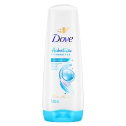 Condicionador Dove 400ml Hidratacao Intensa Oxigenio