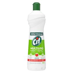 Limpador Multiuso Cif+ Antibac 500ml Spray