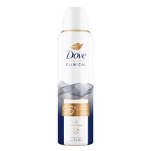 Desodorante Aerosol Dove Clinical Original Clean 150ml