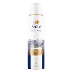 Desodorante Aerosol Dove Clinical Original Clean 150ml