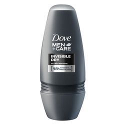 Desodorante Roll on Dove Men+Care Invisible Dry 50ml