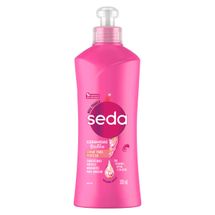 Creme Pentear Seda 300ml Sos Ceramidas