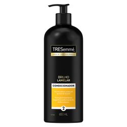 Condicionador Tresemmé 650ml Brilho Lamelar