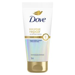 Creme Leave in Dove Bond Intense Repair 50ml