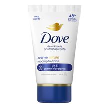 Desodorante Creme Dove Reparação Diária 50g
