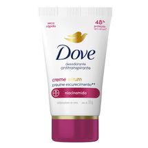 Desodorante Creme Dove Previne Escurecimento 50g