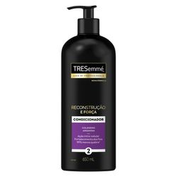 Condicionador Tresemmé Reconstrução Força 650mlCondicionador Tresemmé Reconstrução Força 650ml