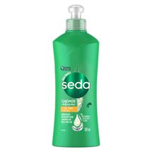 Creme para Pentear Seda Cachos Definidos 300 ml