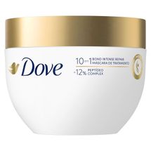 Máscara de tratamento Dove Bond Intense Repair 250g