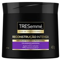 Mascara de Tratamento TRESemmé Reconstrução Intensa 400 g