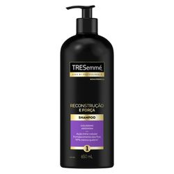Shampoo Tresemmé Reconstrução Força 650ml