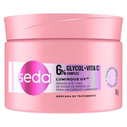 Creme Tratamento Seda Luminous UV 300g