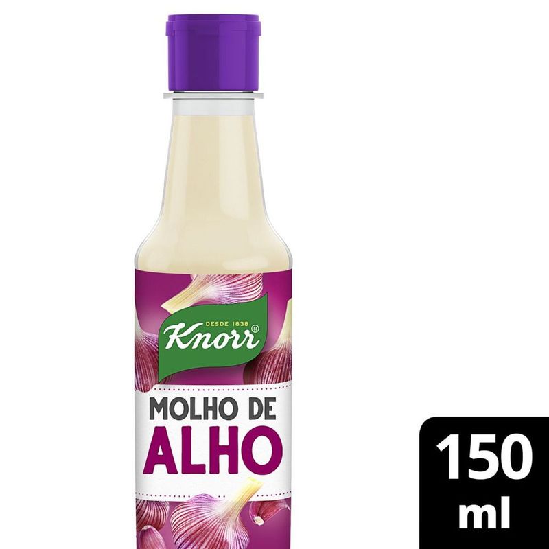 MOLHO-ALHO-KNORR-150ML