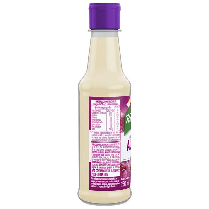 MOLHO-ALHO-KNORR-150ML
