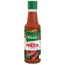 Molho de Pimenta Knorr Tradicional 150ml