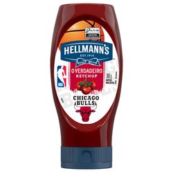 Ketchup Hellmann's Tradicional 380g