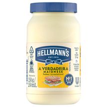 Maionese Hellmann's Tradicional 250g
