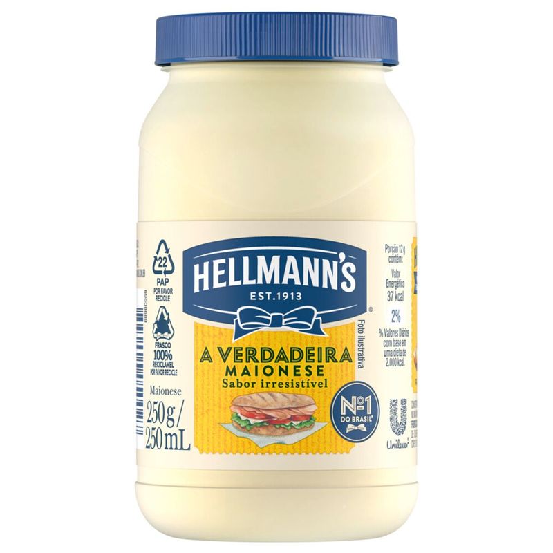 MAIONESE-HELLMANNS-250G-TRAD