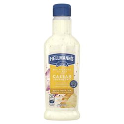 Molho Salada Hellmann's 210ml Caesar e Parmesão