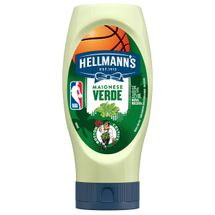 Maionese Hellmann's Verde 335g