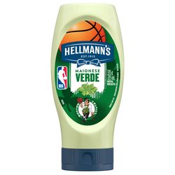 Maionese Hellmann's Verde 335g