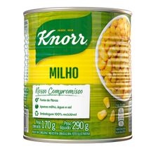 Conserva Knorr Milho 170g