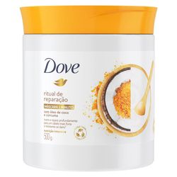 Máscara Capilar de Tratamento Dove Ritual de Reparação 500g