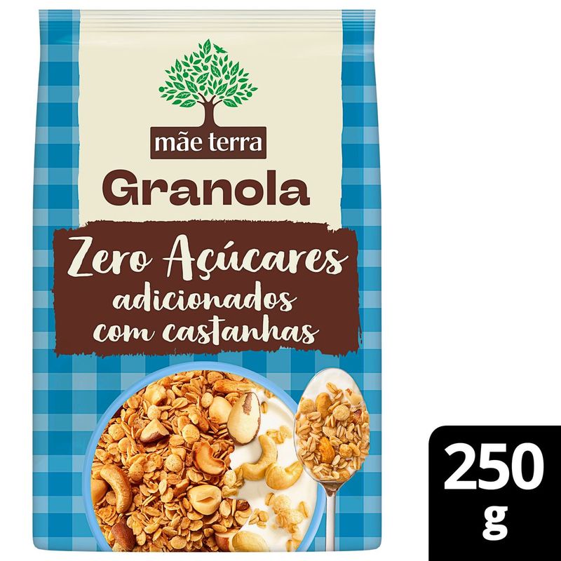 GRANOLA-MAE-TERRA-250G-ZERO-ACUC-TRAD